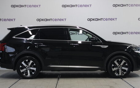 KIA Sorento IV, 2021 год, 4 649 000 рублей, 5 фотография