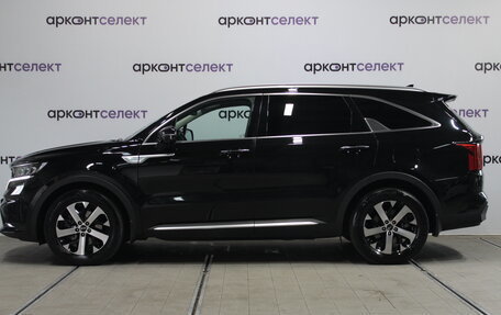 KIA Sorento IV, 2021 год, 4 649 000 рублей, 6 фотография