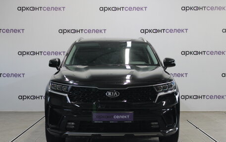 KIA Sorento IV, 2021 год, 4 649 000 рублей, 7 фотография