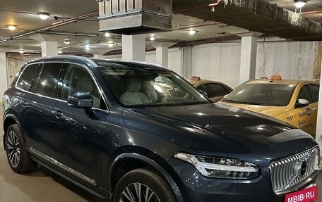 Volvo XC90 II рестайлинг, 2021 год, 7 200 000 рублей, 2 фотография