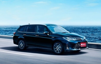 Toyota Corolla, 2017 год, 1 590 000 рублей, 1 фотография