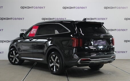 KIA Sorento IV, 2021 год, 4 649 000 рублей, 4 фотография