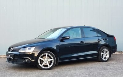 Volkswagen Jetta VI, 2013 год, 1 190 000 рублей, 1 фотография