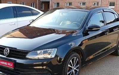 Volkswagen Jetta VI, 2015 год, 1 370 000 рублей, 1 фотография