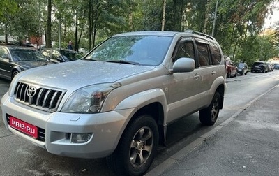 Toyota Land Cruiser Prado 120 рестайлинг, 2008 год, 3 360 000 рублей, 1 фотография