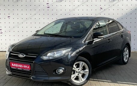 Ford Focus III, 2012 год, 910 000 рублей, 1 фотография