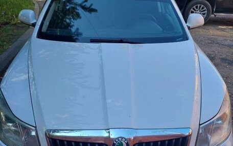 Skoda Octavia, 2010 год, 660 000 рублей, 1 фотография