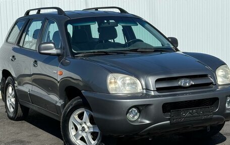 Hyundai Santa Fe Classic, 2008 год, 849 000 рублей, 1 фотография