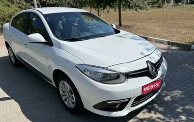 Renault Fluence I, 2015 год, 950 000 рублей, 1 фотография