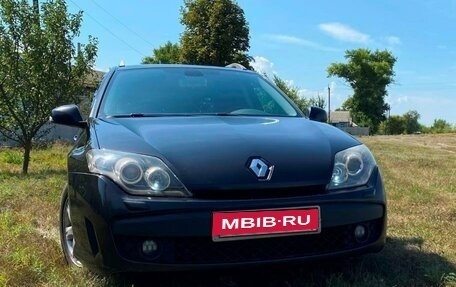 Renault Laguna III рестайлинг, 2010 год, 800 000 рублей, 1 фотография