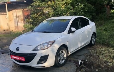 Mazda 3, 2011 год, 1 050 000 рублей, 1 фотография