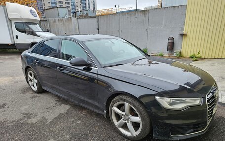 Audi A6, 2015 год, 1 950 000 рублей, 1 фотография