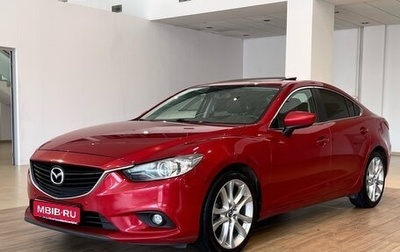 Mazda 6, 2013 год, 1 890 000 рублей, 1 фотография