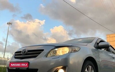 Toyota Corolla, 2008 год, 670 000 рублей, 1 фотография