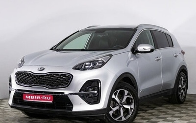 KIA Sportage IV рестайлинг, 2019 год, 2 549 000 рублей, 1 фотография