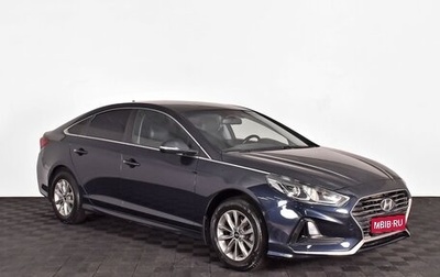 Hyundai Sonata VII, 2017 год, 1 800 000 рублей, 1 фотография