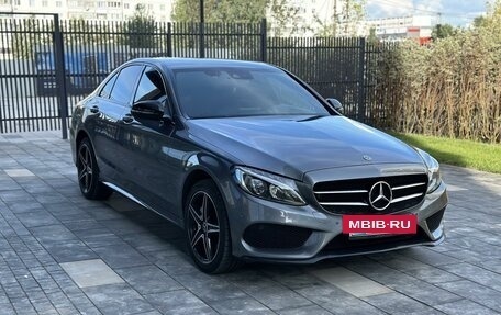 Mercedes-Benz C-Класс, 2018 год, 2 270 000 рублей, 4 фотография