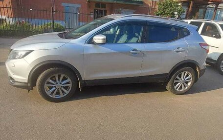 Nissan Qashqai, 2017 год, 1 750 000 рублей, 2 фотография