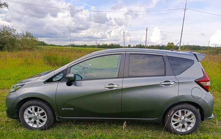 Nissan Note II рестайлинг, 2018 год, 1 820 000 рублей, 4 фотография