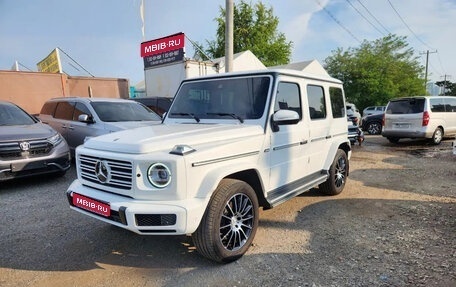 Mercedes-Benz G-Класс W463 рестайлинг _iii, 2021 год, 12 999 000 рублей, 1 фотография