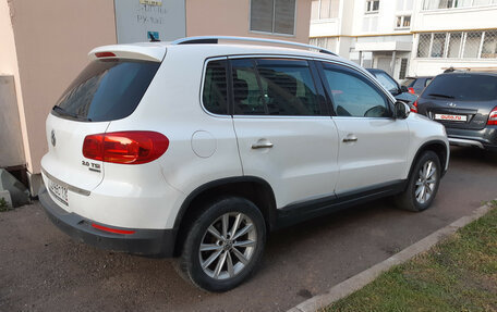 Volkswagen Tiguan I, 2012 год, 1 550 000 рублей, 4 фотография