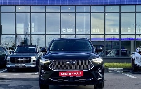 Haval F7x I, 2021 год, 2 089 000 рублей, 2 фотография