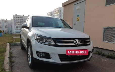 Volkswagen Tiguan I, 2012 год, 1 550 000 рублей, 2 фотография