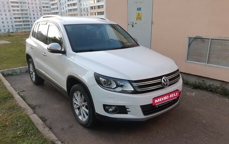 Volkswagen Tiguan I, 2012 год, 1 550 000 рублей, 3 фотография