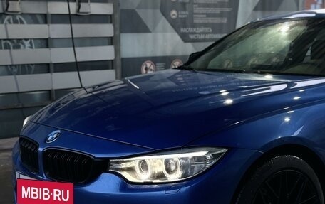 BMW 4 серия, 2014 год, 2 599 999 рублей, 3 фотография