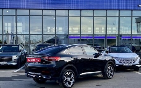 Haval F7x I, 2021 год, 2 089 000 рублей, 5 фотография