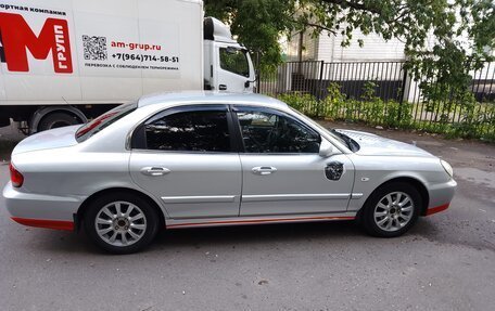 Hyundai Sonata IV рестайлинг, 2008 год, 559 000 рублей, 6 фотография