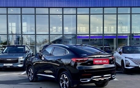 Haval F7x I, 2021 год, 2 089 000 рублей, 7 фотография