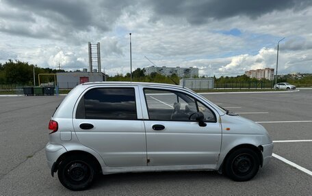 Daewoo Matiz I, 2011 год, 245 000 рублей, 4 фотография