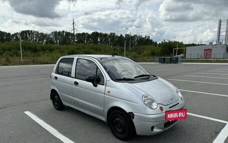 Daewoo Matiz I, 2011 год, 245 000 рублей, 3 фотография