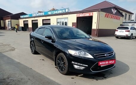 Ford Mondeo IV, 2012 год, 1 270 000 рублей, 4 фотография