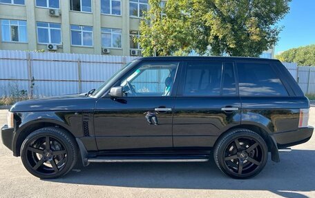 Land Rover Range Rover III, 2008 год, 1 450 000 рублей, 4 фотография