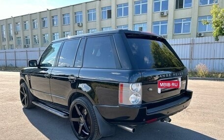 Land Rover Range Rover III, 2008 год, 1 450 000 рублей, 5 фотография