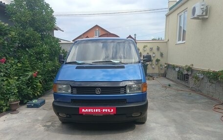 Volkswagen Transporter T4, 1996 год, 635 000 рублей, 2 фотография