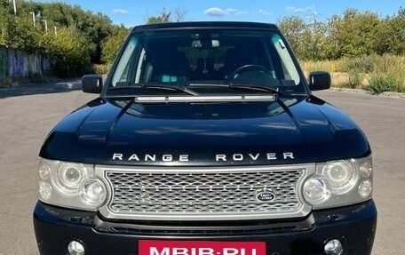 Land Rover Range Rover III, 2008 год, 1 450 000 рублей, 2 фотография