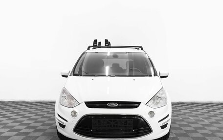 Ford S-MAX I, 2014 год, 1 345 000 рублей, 2 фотография