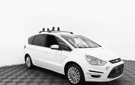 Ford S-MAX I, 2014 год, 1 345 000 рублей, 3 фотография