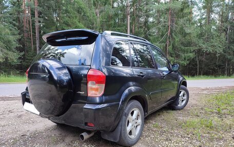 Toyota RAV4, 2001 год, 770 000 рублей, 5 фотография