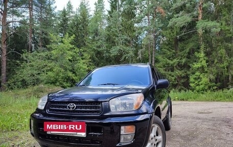 Toyota RAV4, 2001 год, 770 000 рублей, 4 фотография