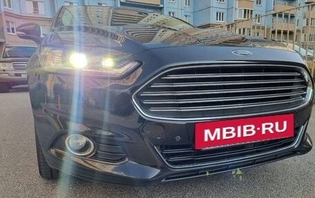 Ford Mondeo V, 2016 год, 1 900 000 рублей, 7 фотография