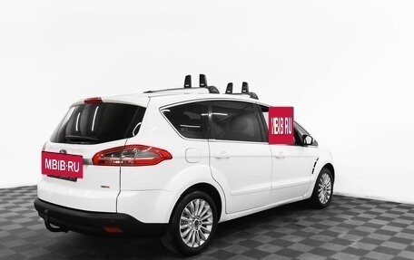 Ford S-MAX I, 2014 год, 1 345 000 рублей, 4 фотография