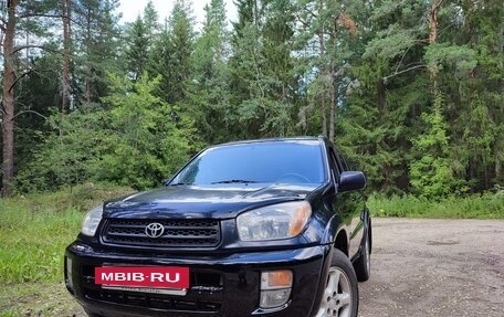 Toyota RAV4, 2001 год, 770 000 рублей, 3 фотография