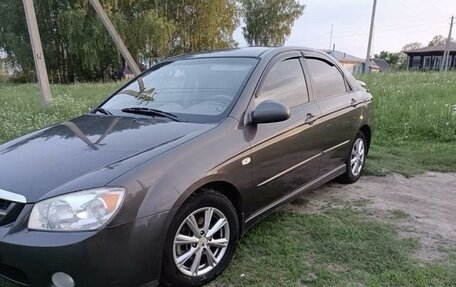 KIA Cerato I, 2006 год, 570 000 рублей, 2 фотография