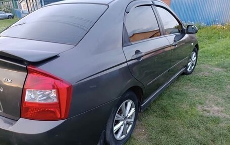 KIA Cerato I, 2006 год, 570 000 рублей, 3 фотография