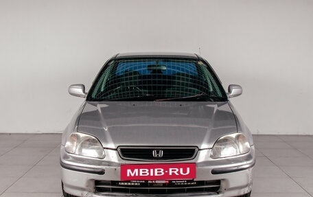 Honda Civic VII, 1996 год, 214 590 рублей, 3 фотография