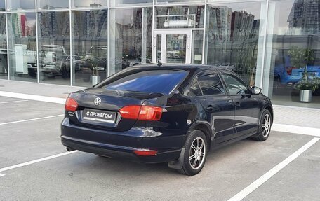 Volkswagen Jetta VI, 2012 год, 749 000 рублей, 2 фотография